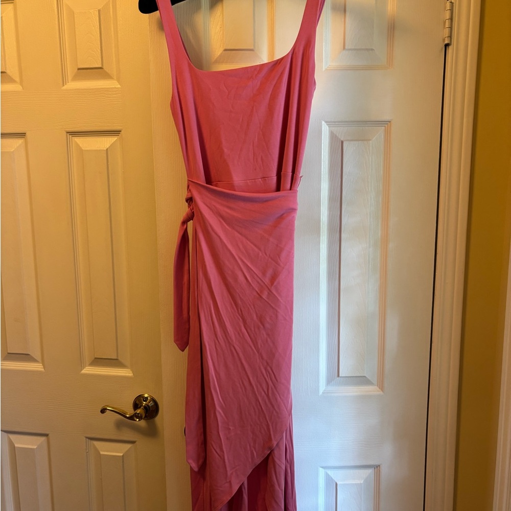 Wilfred Wrap Dress